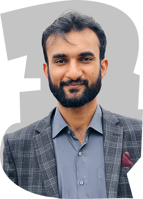 Sadaf Hussain, CTO/Co-Founder at SAARZ Int.