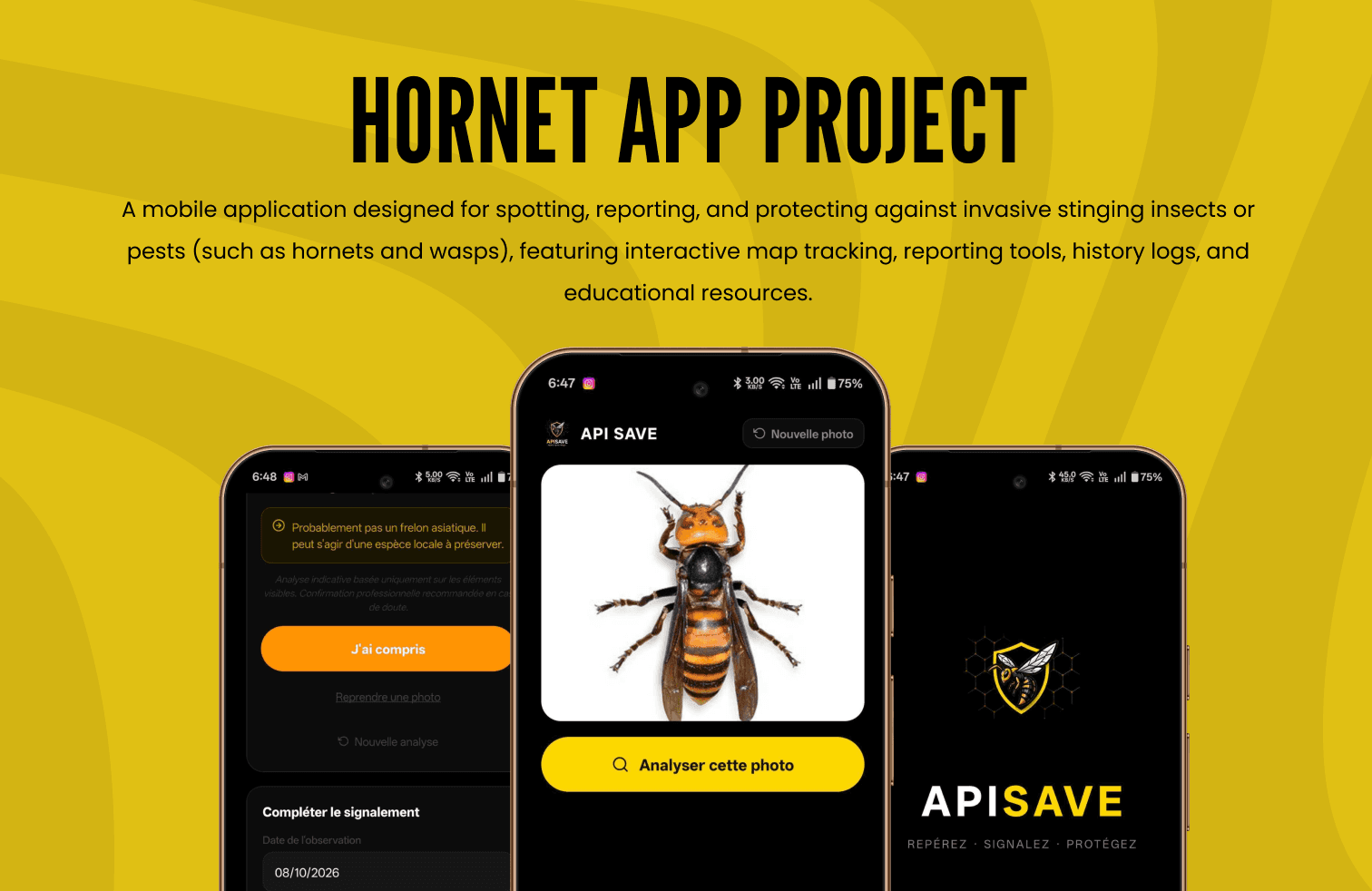 Hornet App