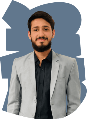 Talha Khan, Senior Full Stack Engineer at SAARZ Int.