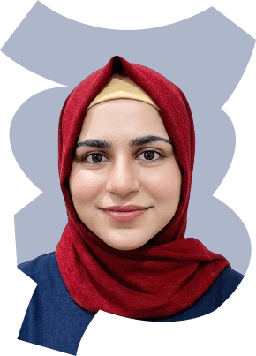 Abiha Saqlain, Business Development Associate at SAARZ Int.