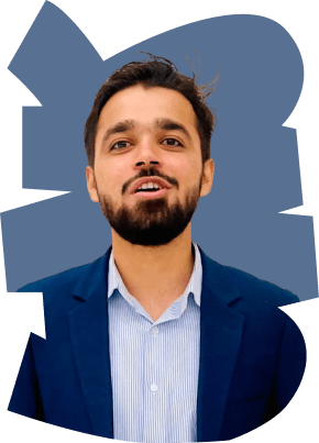 Zaryab Raza, CEO/Co-Founder at SAARZ Int.