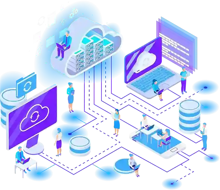 Cloud infrastructure services including DevOps, IaC and CI/CD pipelines by SAARZ Int
