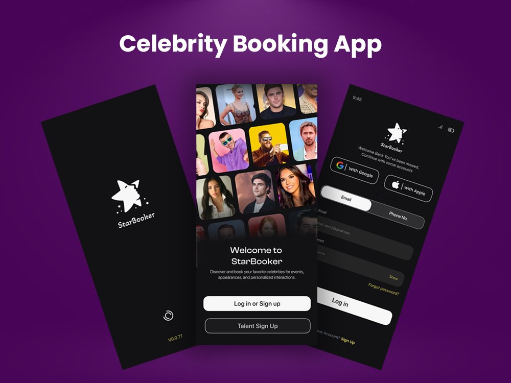 Celebrity - Social Media App
